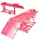 Apex Digital Hebebühne Metall 450 kg rot