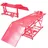 Apex Digital Hebebühne Metall 450 kg rot