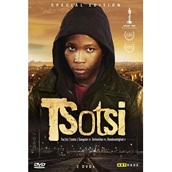 Tsotsi (Special Edition, 2 DVDs) | Zustand: Neu & original versiegelt