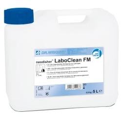 Dr. Weigert neodisher LaboClean FM Laborglasreiniger 406633 , 5 Liter – Kanister