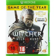 The Witcher III: Wild Hunt - Game of the Year Edition (USK) (Xbox One)