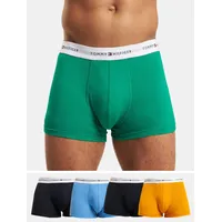 Tommy Hilfiger 5-Pack Boxershorts in Bunt, Größe S