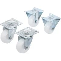 BGS Bockrolle 40 mm 4-tlg.