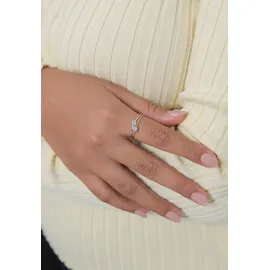 Elli Ring 925 Sterling Silber Ring Set in Silber | Gr.: 64