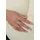 Elli Ring 925 Sterling Silber Ring Set in Silber | Gr.: 64