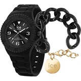 Ice Generation - Black - Medium - 3H + Jewellery - Chain Bracelet - Black