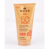 NUXE Sun SPF50 Sonnencreme 150 ml