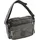 Jennifer Jones Leather OTJ227X Umhängetasche Nylon Grey