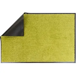 Schmutzfangmatte CLEAN - Grün - 40x60cm