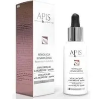 Apis Natural Cosmetics Apis Revolution IN Hydration, Hyaluron 4D mit Argireline TM peptide, Anti-Aging,