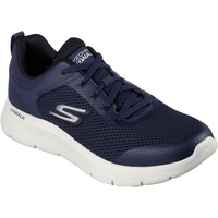 SKECHERS Go Walk Flex Independent Sneaker, Marineblau, 44