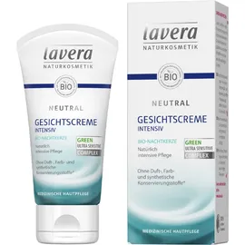 Lavera Neutral Gesichtscreme Bio-Nachtkerze 50 ml