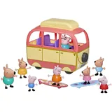 Peppa Pig Peppa Visits Australia Camper Van 8 Figuren + Accessories