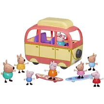 Peppa Pig Peppa Visits Australia Camper Van 8 Figuren + Accessories