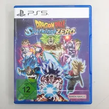 DRAGON BALL: Sparking! ZERO - [PlayStation 5]