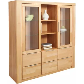Home Affaire Highboard »Zara«, Breite 140 cm