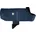 Chore Denim Hunde-Mantel blau XL