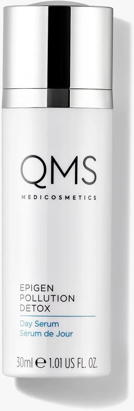 QMS Medicosmetics Epigen Pollution Detox Day Serum 10ml - Sondergröße