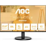 AOC 24B3QA2 16 09 HDMI+DP+D-Sub speaker - 60,5 cm (23.8") 1920 x 1080 Pixel Full HD LED - 4 ms - Schwarz