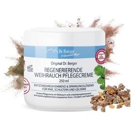 Dr. Berger Original Dr. Berger regenerierende Weihrauch Pflegecreme