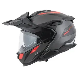 Nexx Nexx X.Lifecountry Terra Motorradhelm grau, M