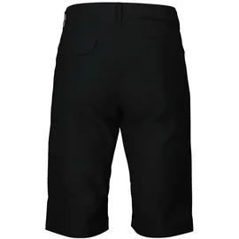Poc Essential Kurze Hose Schwarz M
