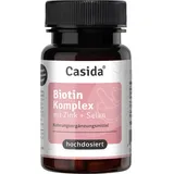 Casida Biotin Komplex Tabletten 180 St.
