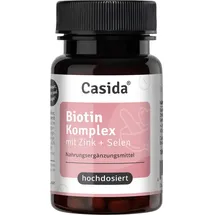 Casida Biotin Komplex Tabletten 180 St.