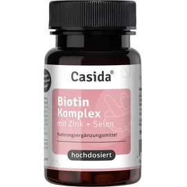 Casida Biotin Komplex Tabletten 180 St.