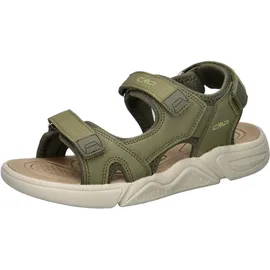 CMP Kids Strolly Sandal Sage-Pine 39