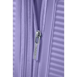 American Tourister Soundbox 4-Rollen Cabin 55 cm / 35,5-41 l lavender