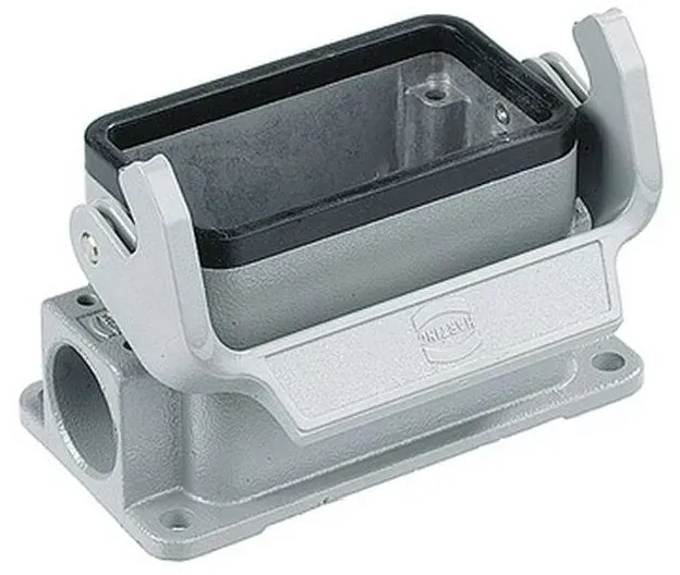 Harting Sockelgehäuse HAN 16B-asg1-LB-M25