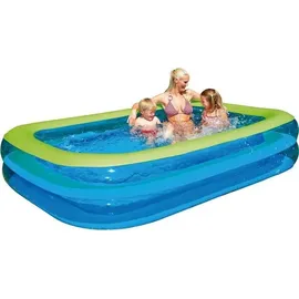 Happy People Jumbo Pool 305 x 183 x 50 cm