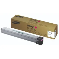Samsung Cltm806SEls Toner Magenta 8806086557719 Samsung