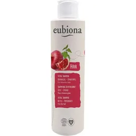 Eubiona Vital Shampoo Brennnessel-Granatapfel 200 ml