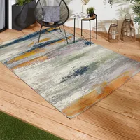 Andiamo Teppich Portland multi 120x170 cm