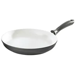 Krüger Aluguss Pfanne aus Serie Oslo Keramik beschichtet 28cm