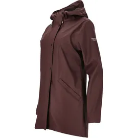 Weather Report Outdoorjacke Braun 164