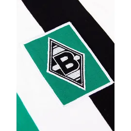 Copa Borussia Mönchengladbach Retrotrikot 1972/73 weiß Herren Gr. S