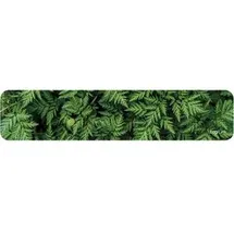 Logilink ID0170 "Wald" Gaming Tastaturpad mit breit Handgelenkauflage Grün, 420 x 90 x 7mm
