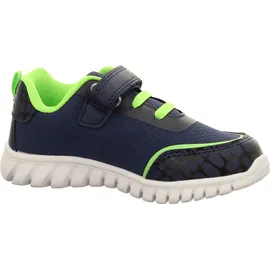 Richter Wallaby Sneaker Blau 25