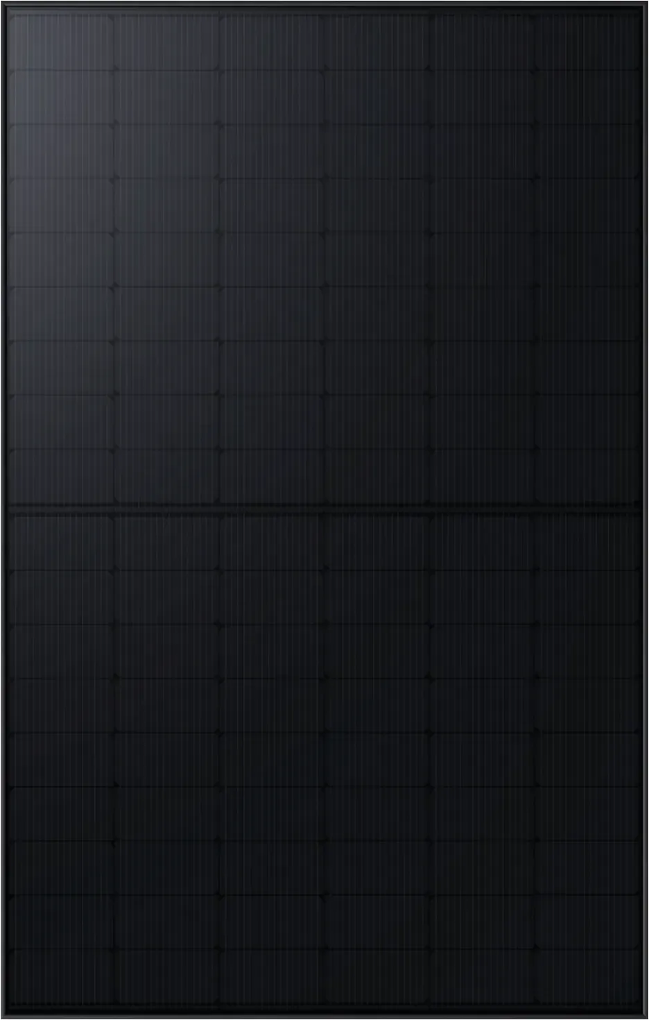 Indevolt 500W Bifaziale Monokristalline Solarmodule - 4 Stück