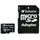Verbatim microSDXC 256GB Class 10 UHS-I + SD-Adapter