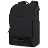 ABC-Design ABC DESIGN Wickelrucksack Active Coal, Schwarz