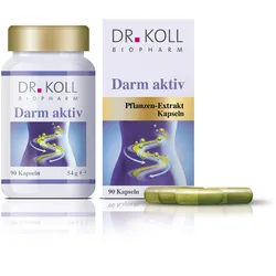 Darm Aktiv Dr.Koll Kapseln 90 St