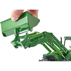Siku 3652 - John Deere mit Frontlader 1:32