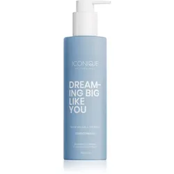 ICONIQUE Professional DREAMING BIG LIKE YOU Volume & Thickness Conditioner für mehr Volumen für feines Haar 250 ml