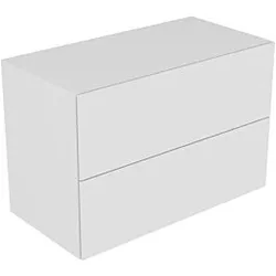 Keuco Edition 11 Sideboard 31325390000 105x35x53,5cm, Strukturlack Anthrazit
