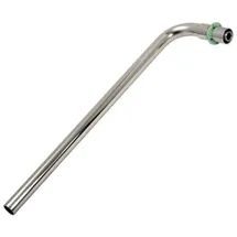 Comap Press-Heizkörperanschlusswinkel 90° vernickelt 16x2-15 mm L 300 mm