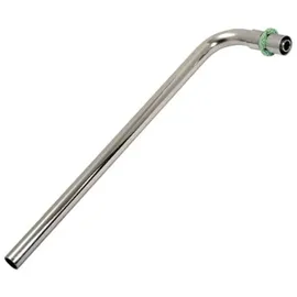 Comap Press-Heizkörperanschlusswinkel 90° vernickelt 16x2-15 mm L 300 mm